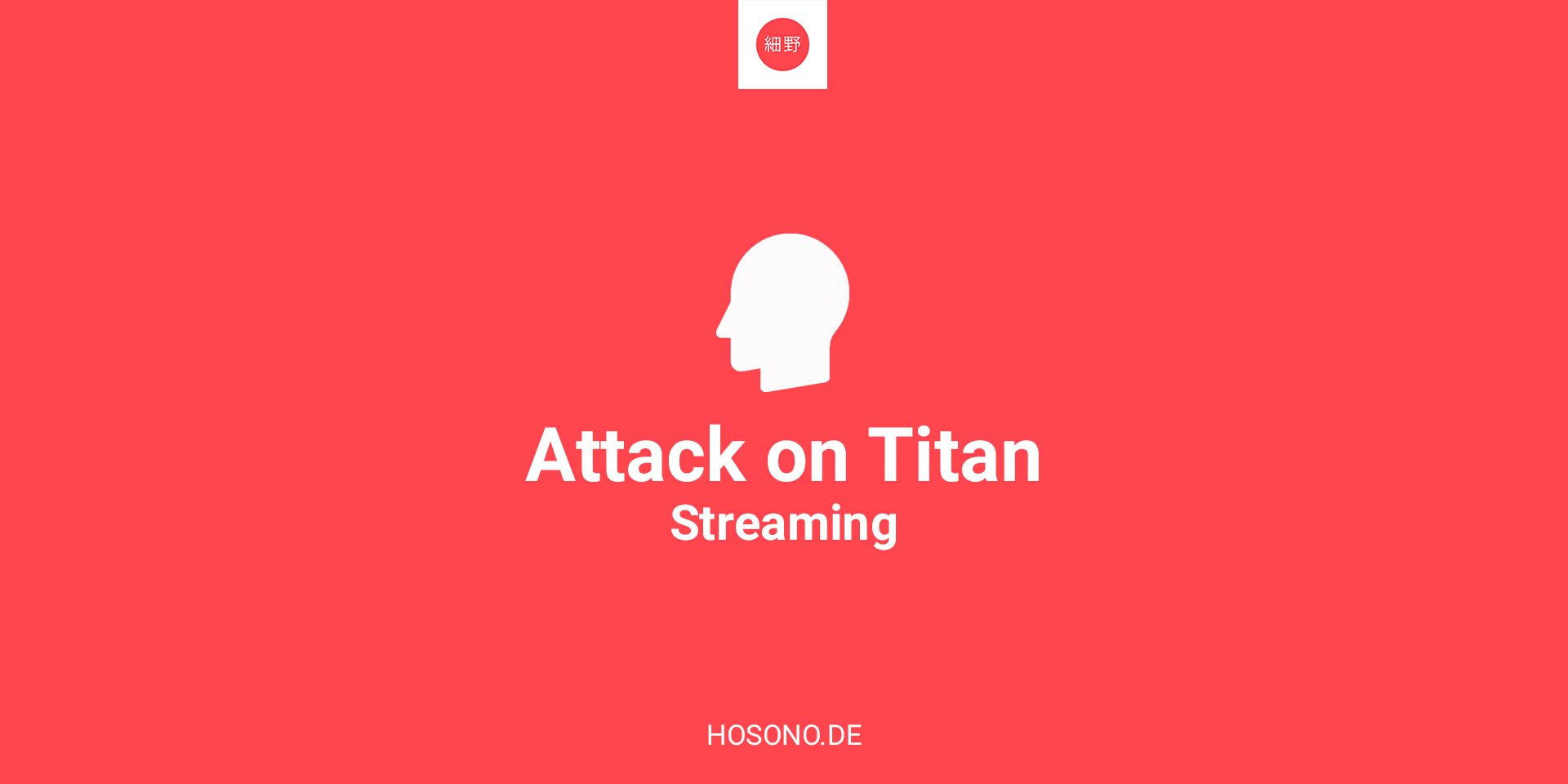 Attack on Titan auf BS (Burning Series)