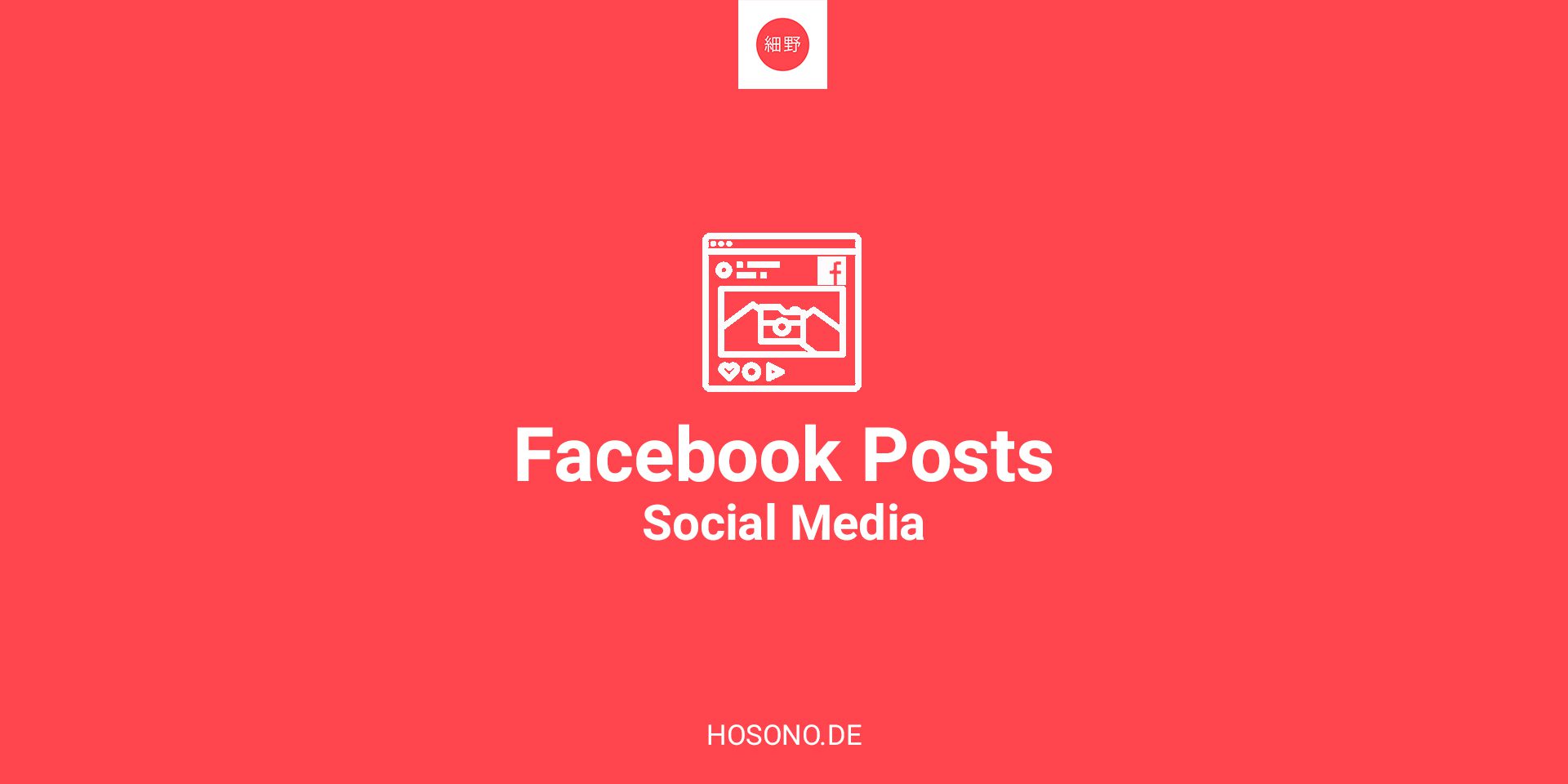 Was sind erfolgreiche Facebook Beiträge für (Blogger/KMUs)?