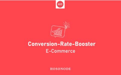 Conversion-Rate-Booster: Die 10 besten Tipps für mehr Verkäufe im Online-Shop